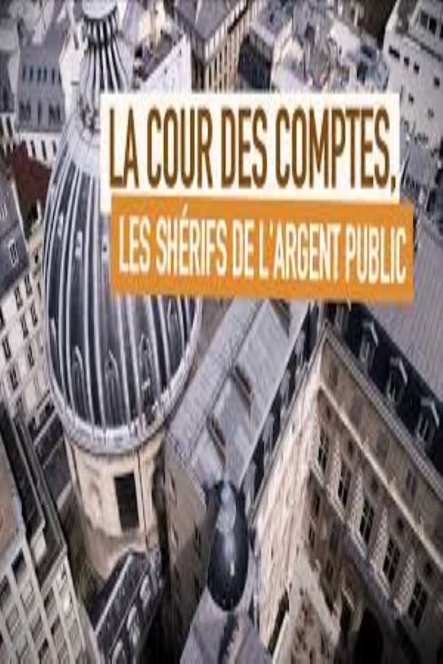 La cour des comptes les shérifs de l'argent public