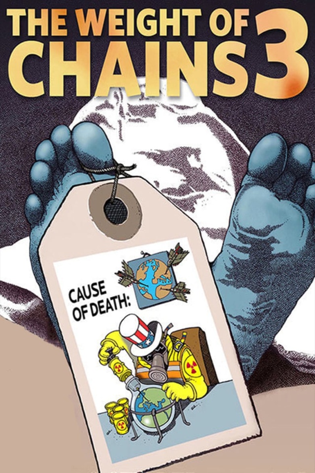 The Weight of Chains 3