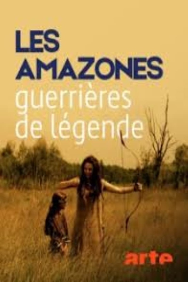 Les amazones, guerrières de légendes