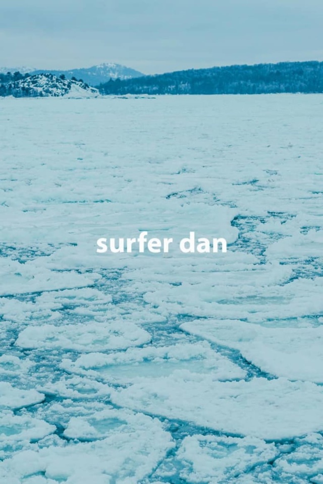 Surfer Dan