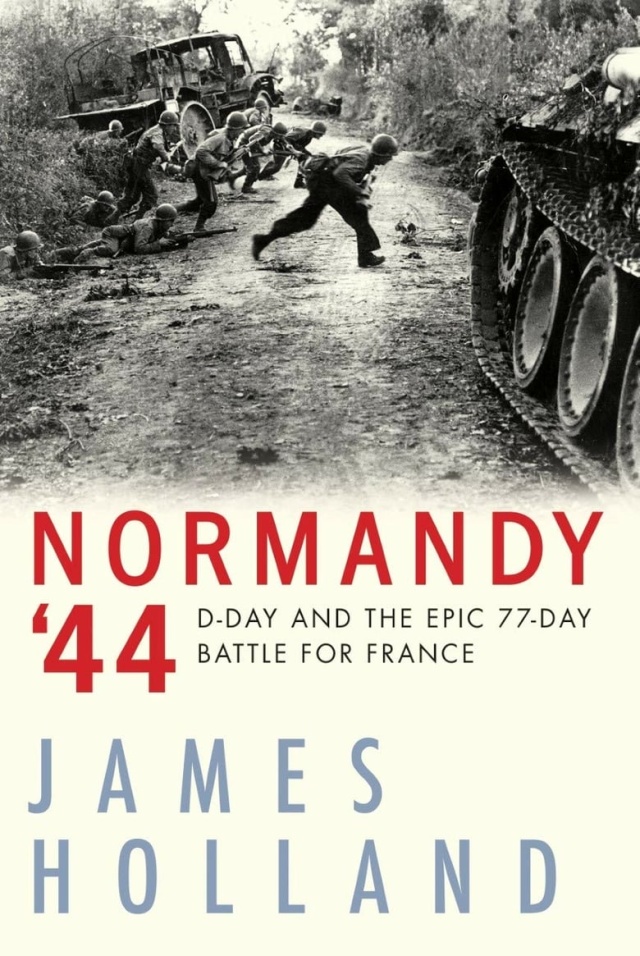 Normandy '44: The Battle Beyond D-Day