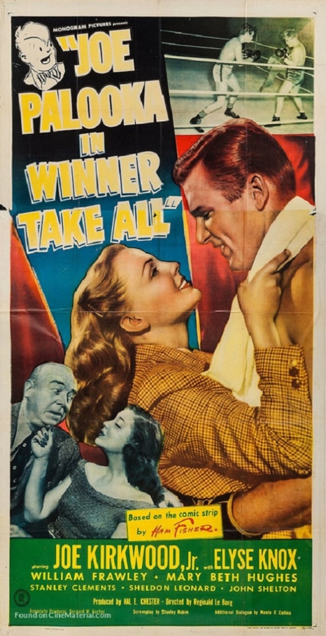Joe Palooka in Winner Take All