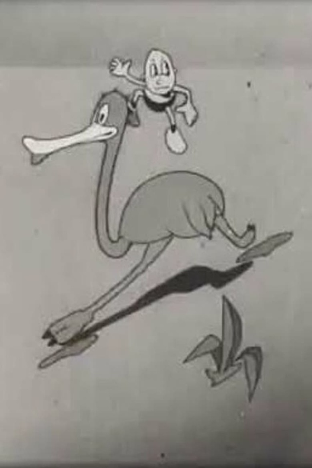 Мурзилка в Африке