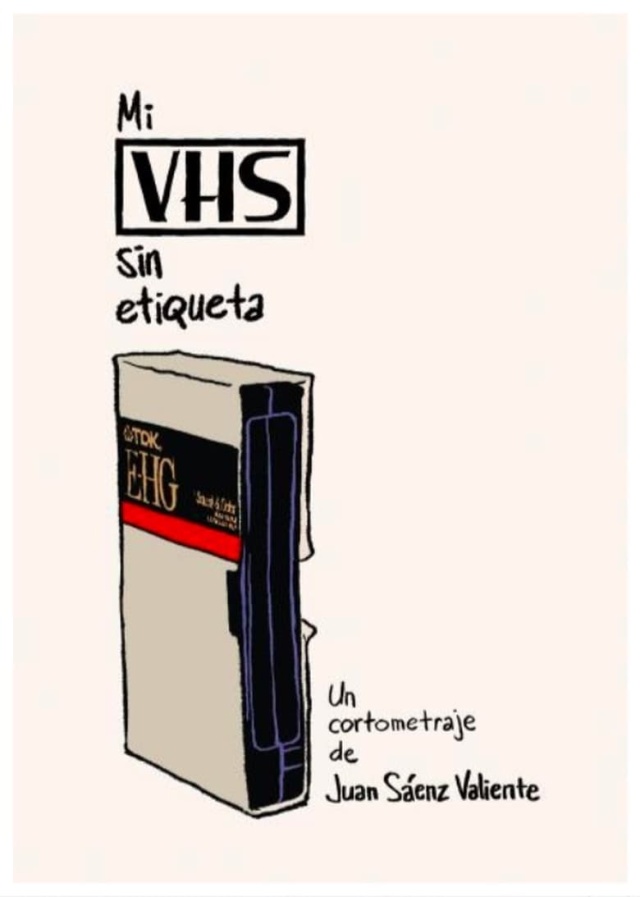 My VHS Without A Label
