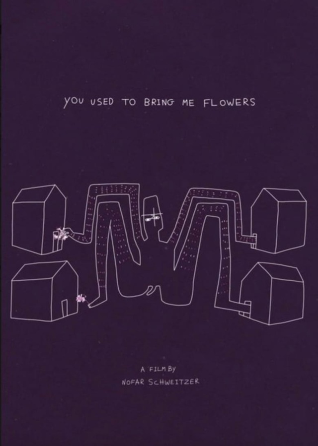 You used to bring me flowers