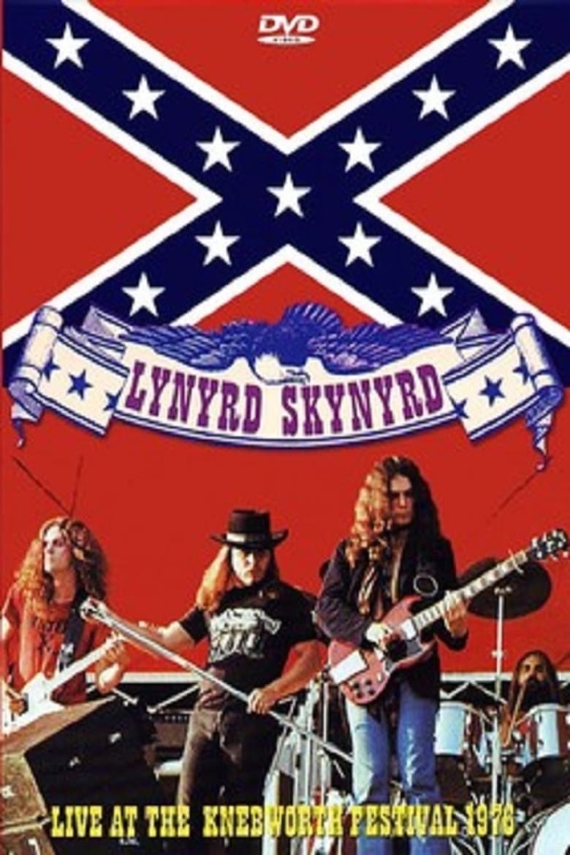 Lynyrd Skynyrd Knebworth Festival 1976