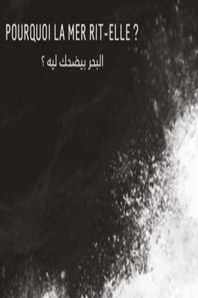 Why Does the Sea Laugh?