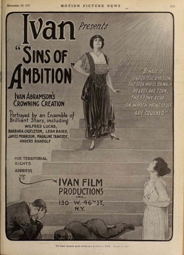 Sins of Ambition