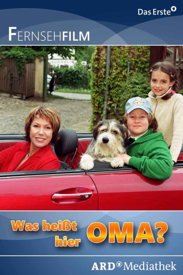 Was heißt hier Oma!