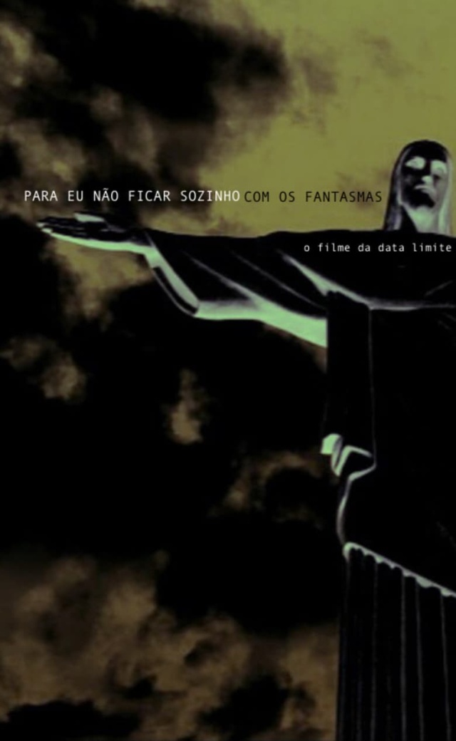 So The Ghosts Won't Follow Me