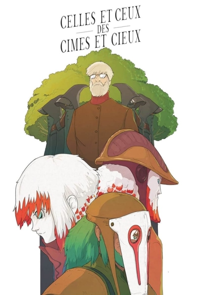 Celles et Ceux des Cimes et Cieux