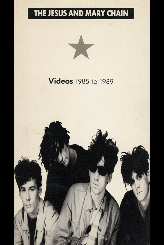 The Jesus and Mary Chain: Videos 1985 to 1989