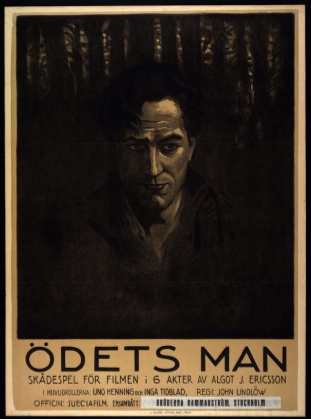 Ödets man