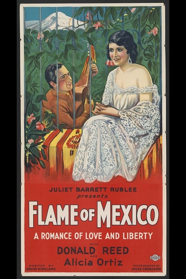 Flame of Mexico