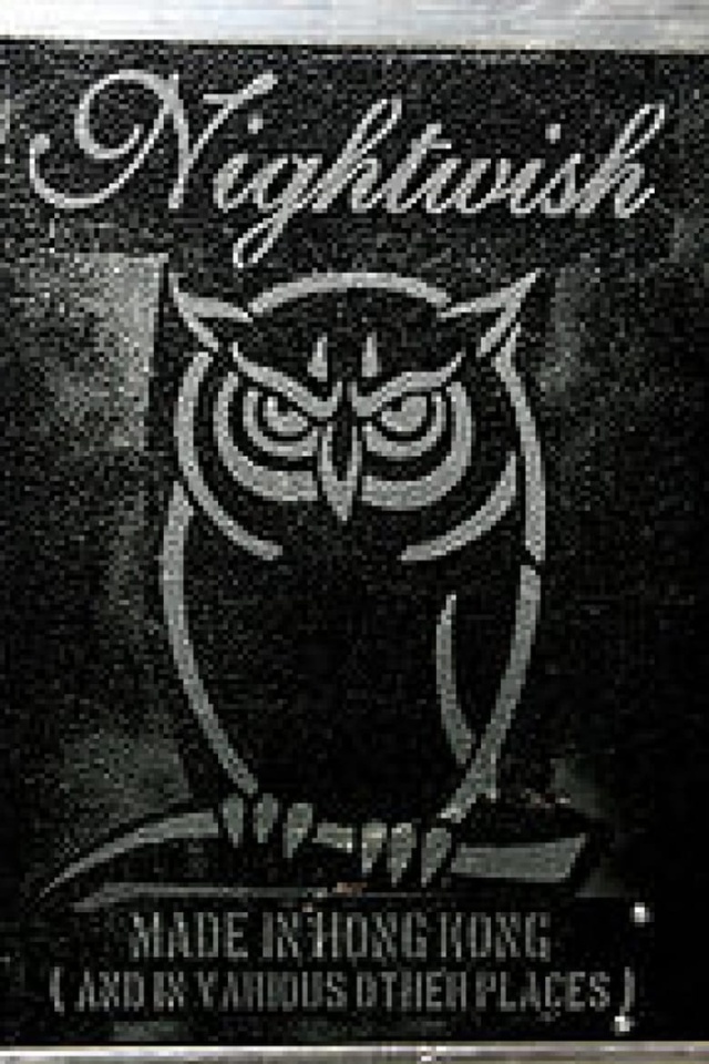 Nightwish: Made in Hong Kong