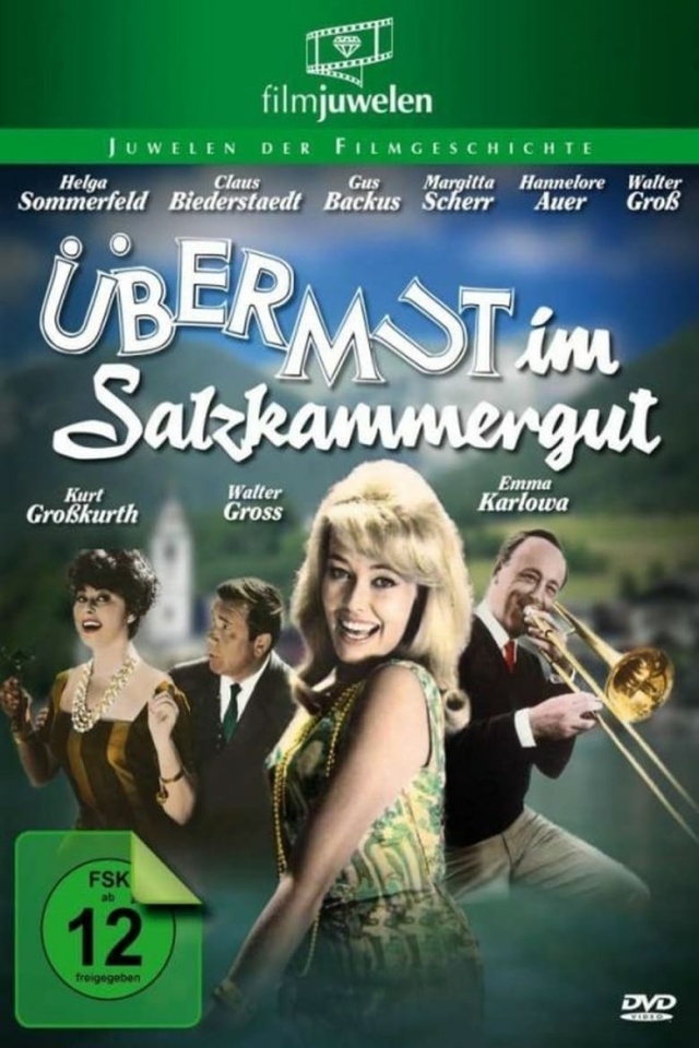 Übermut im Salzkammergut