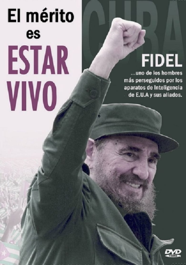 El mérito es estar vivo