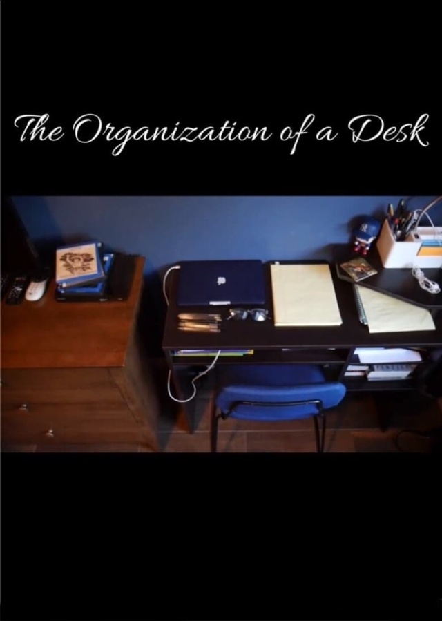 The Organization of a Desk