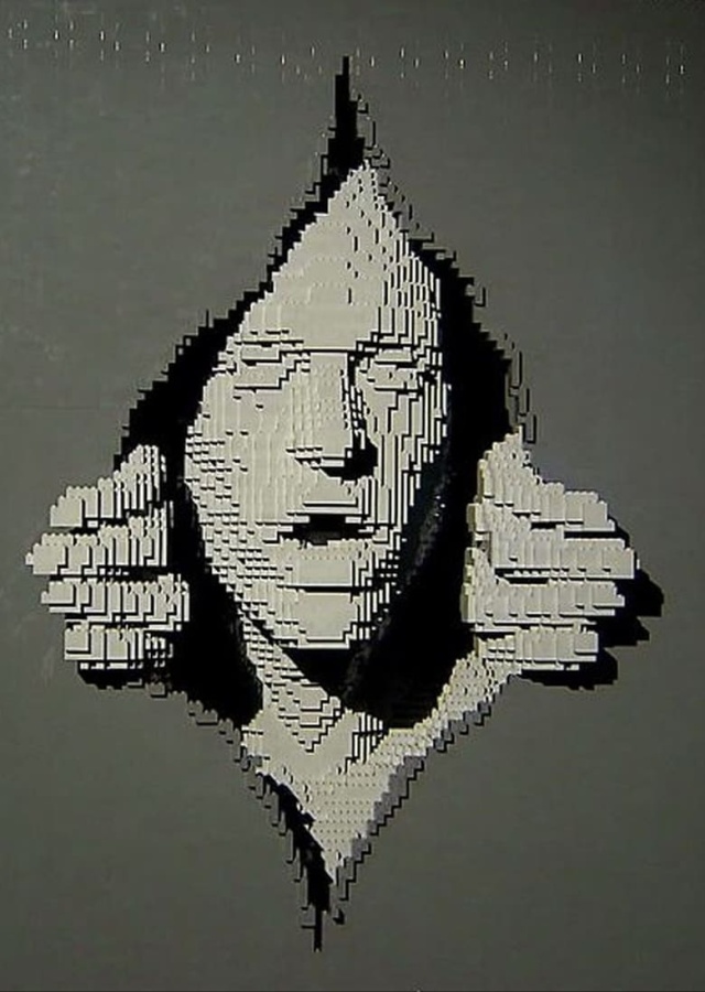 Lego - The Golden Bricks