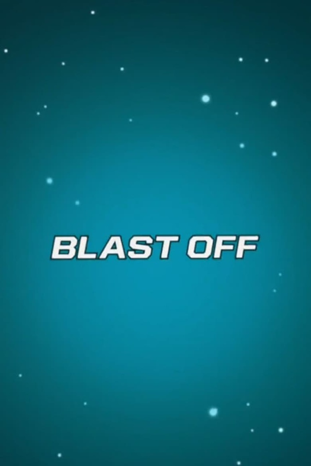 Buzz Lightyear Mission Logs - Blast Off