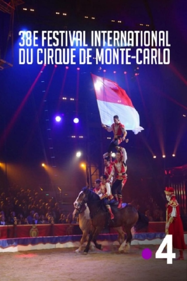 38ème Festival international du cirque de Monte Carlo