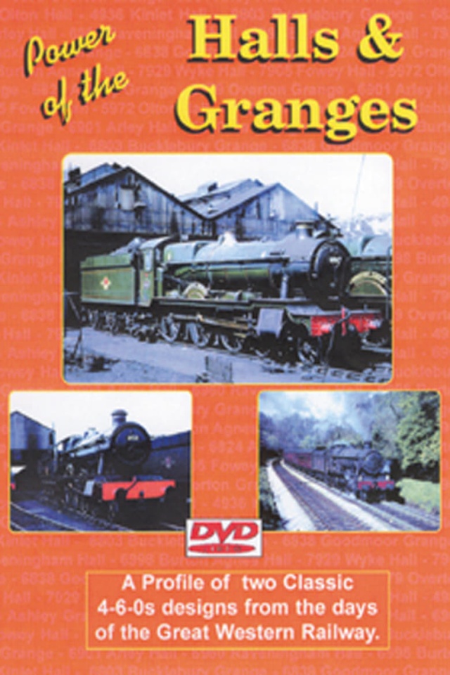 Power of the Halls & Granges