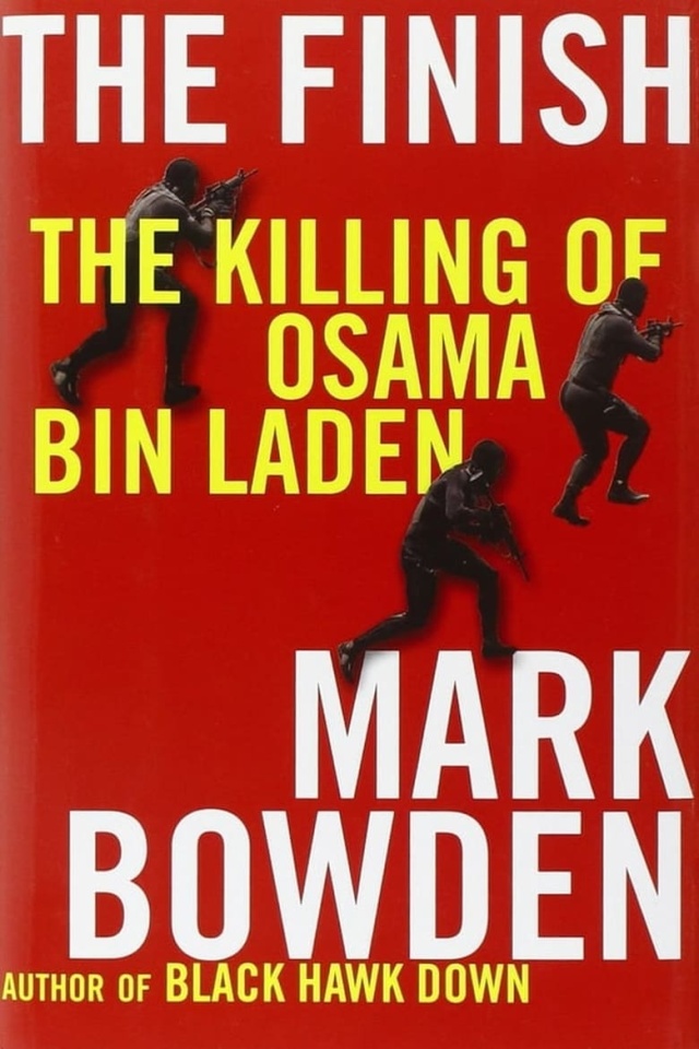Osama Bin Laden The.Finish