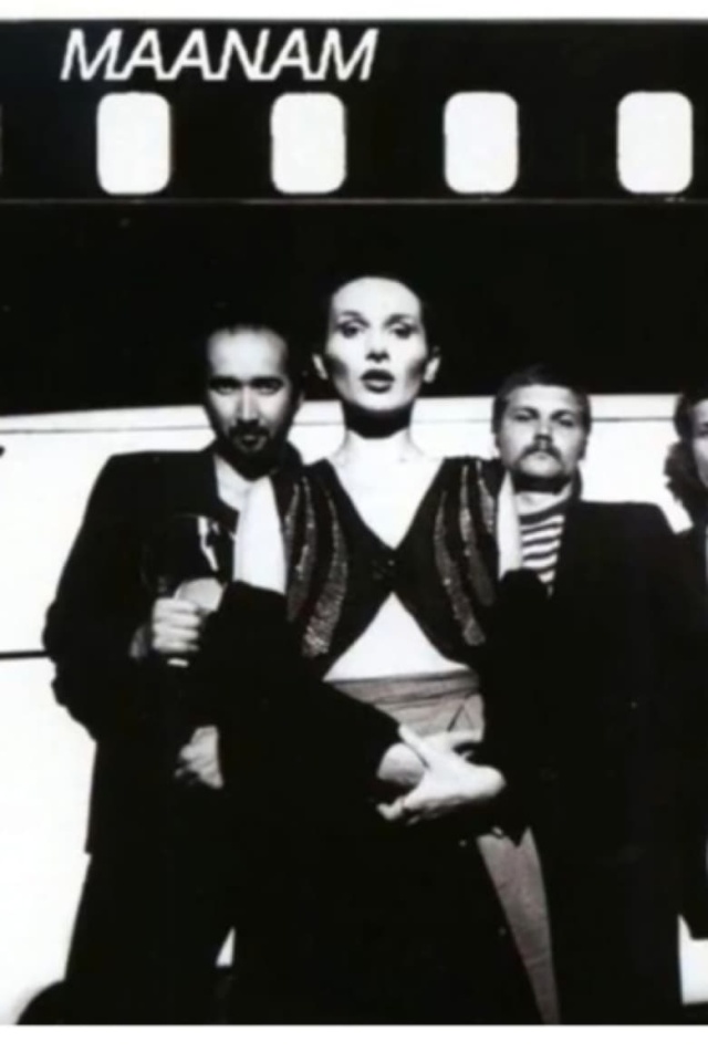The Best of Maanam live