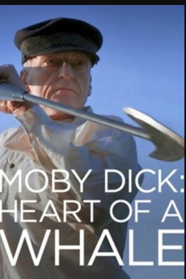 Moby Dick: Heart Of A Whale