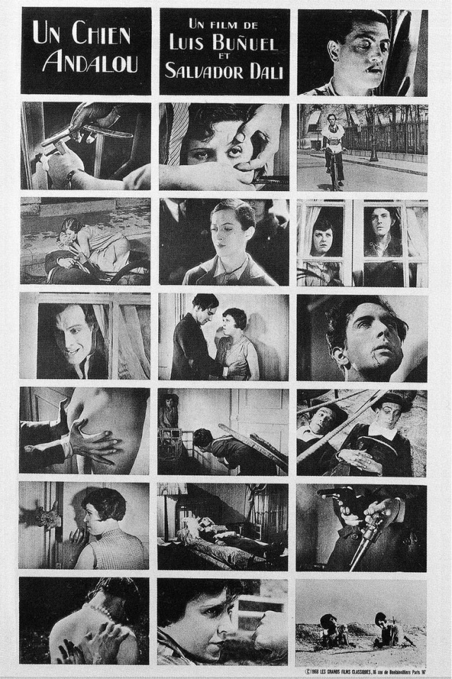 Un Chien Andalou