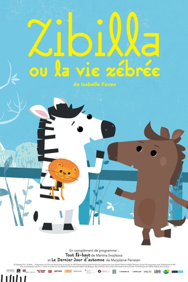 Zibilla ou la vie zébrée