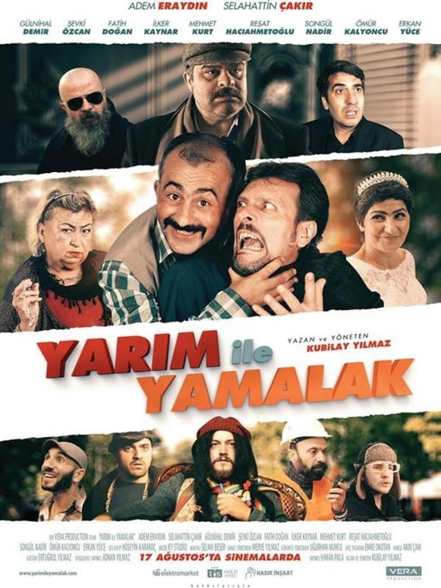 Yarim ile Yamalak