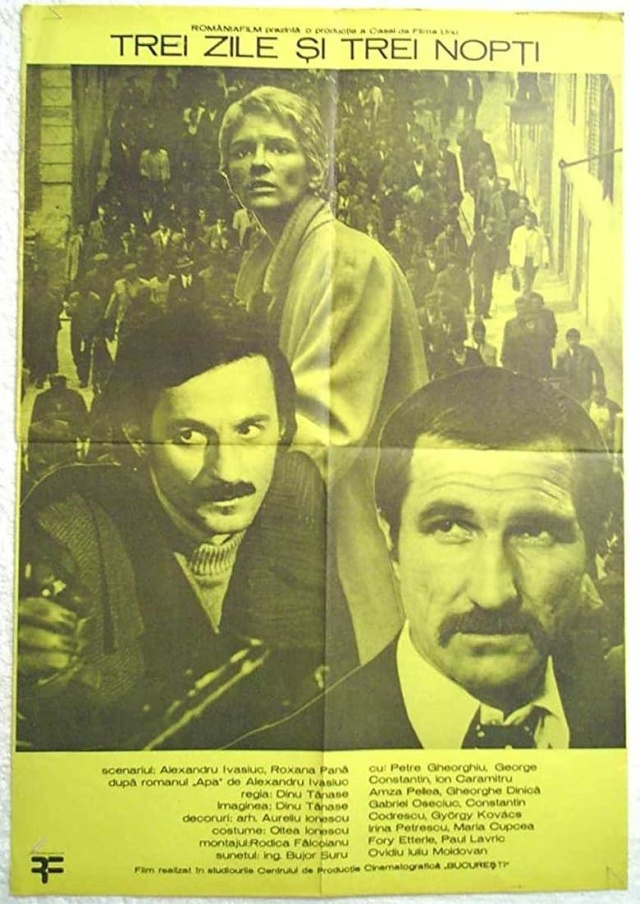 Three Days and Three Nights