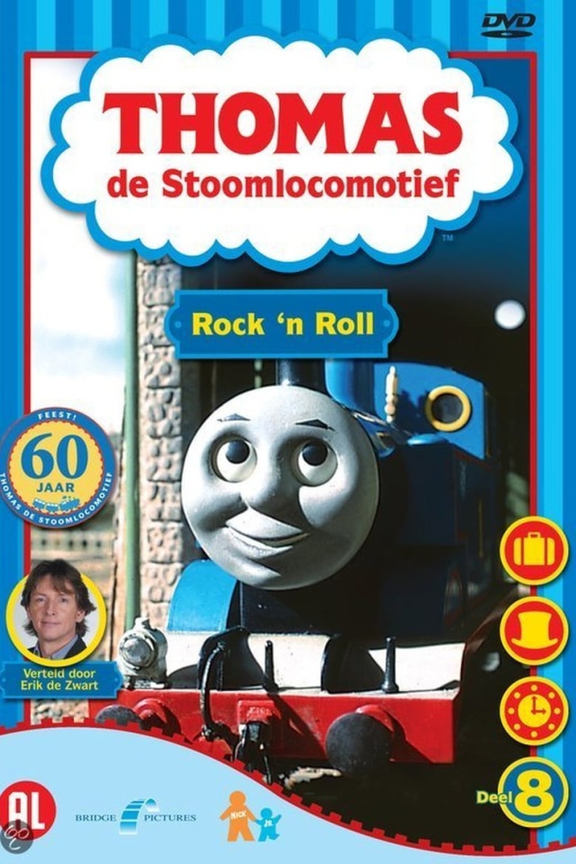Thomas de Stoomlocomotief: Rock 'n Roll