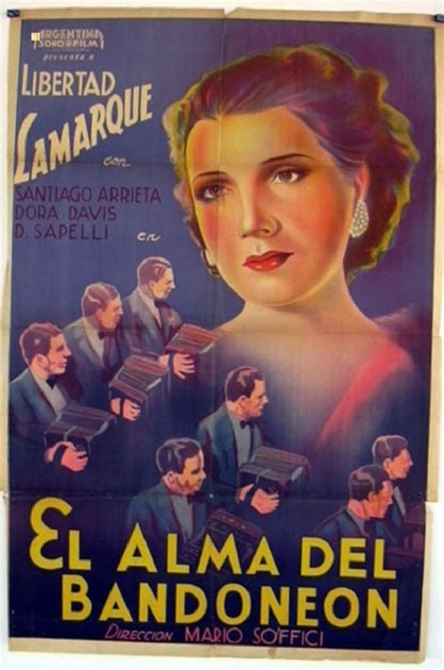 El alma de bandoneón