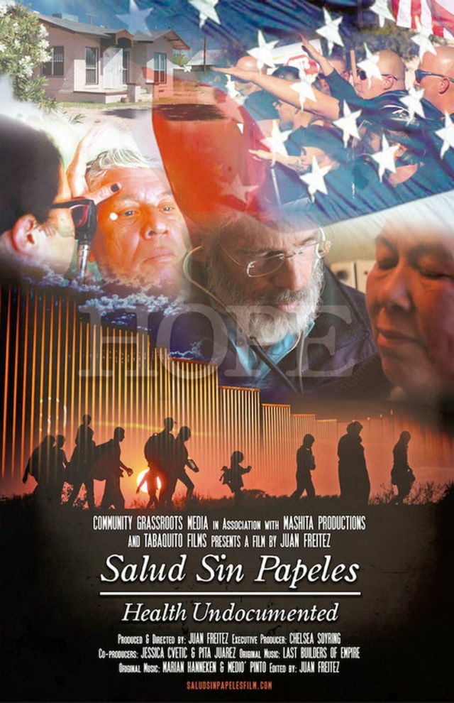Salud Sin Papeles: Health Undocumented