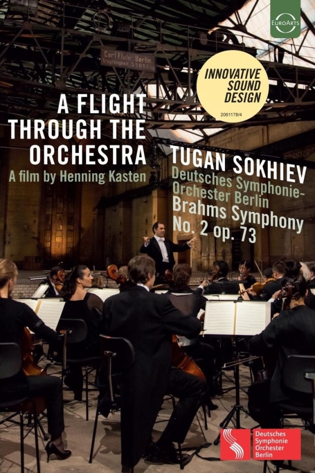 A Flight Through The Orchestra