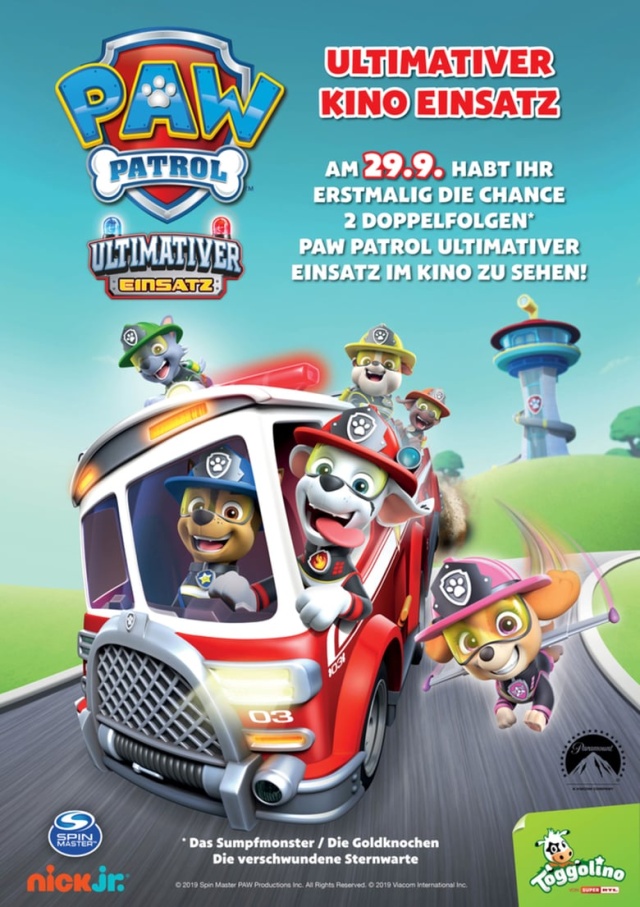 Paw Patrol - Ultimate Rescue