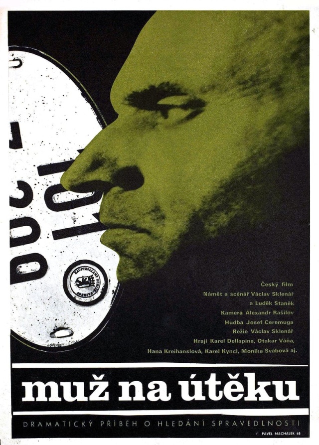 Muž na útěku