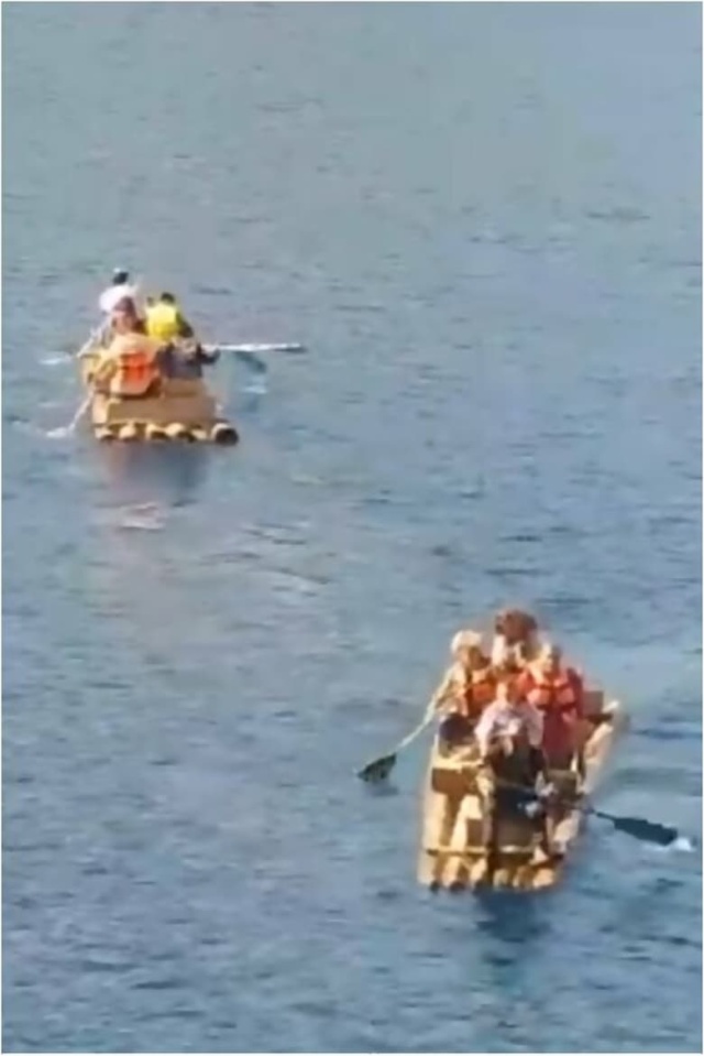 ¿Por qué vuelven las olas?