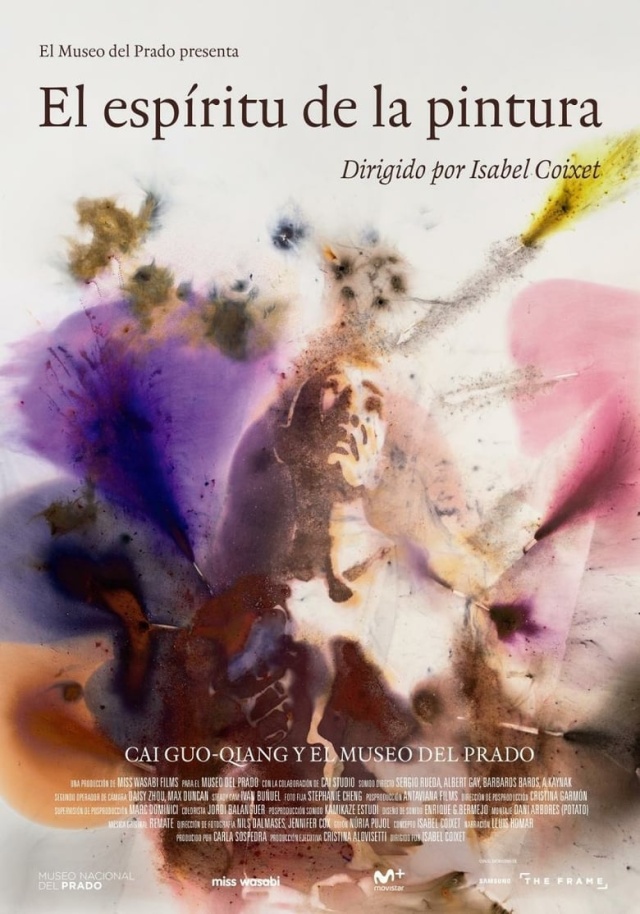 The spirit of the painting