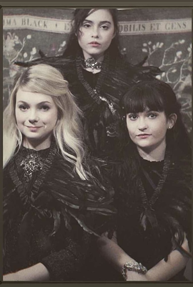 Sisters of House Black