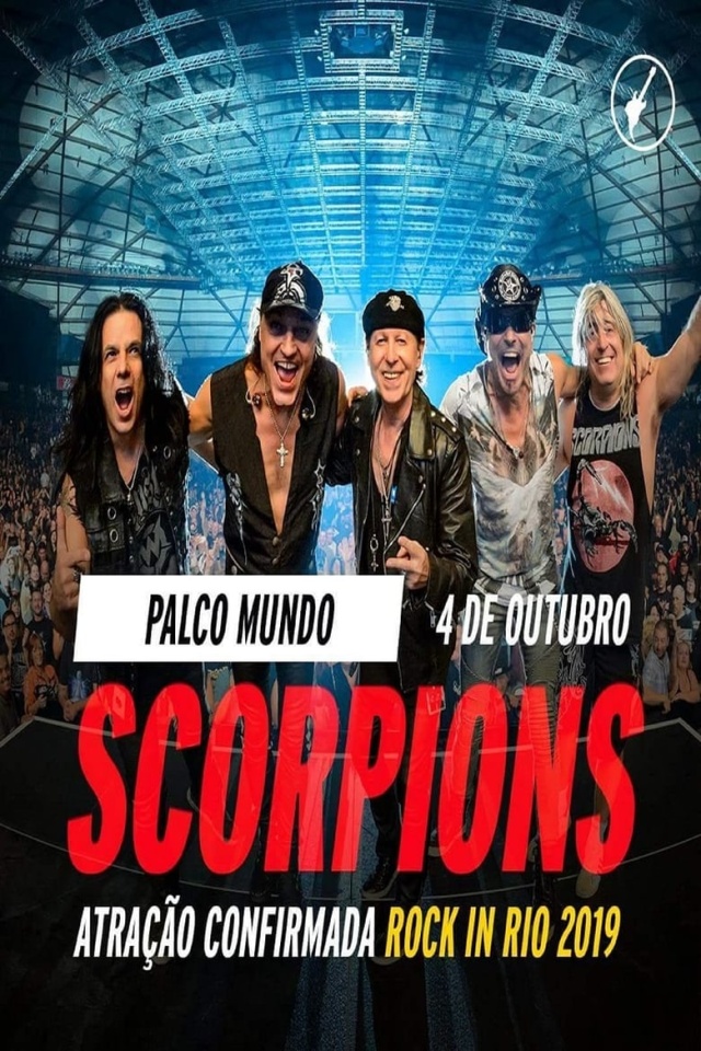 Scorpions: Rock In Rio 2019