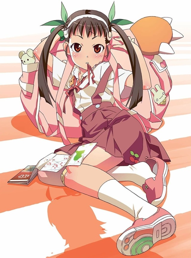 Bakemonogatari Vol 2: Mayoi Snail