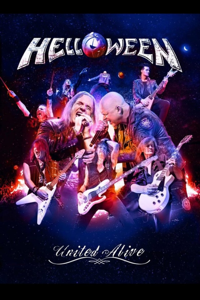 Helloween: United Alive
