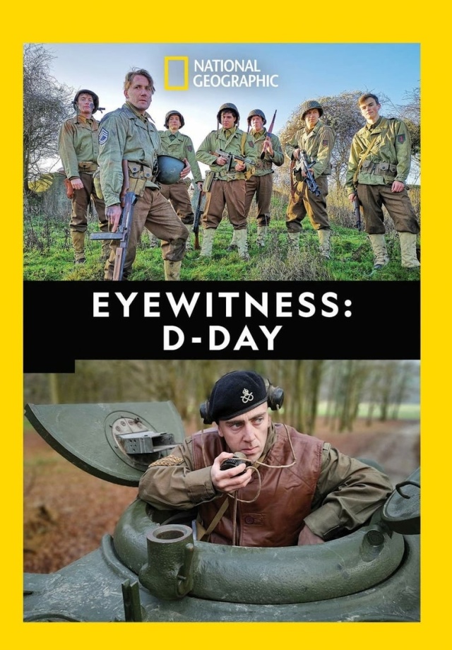 Eyewitness: D-Day