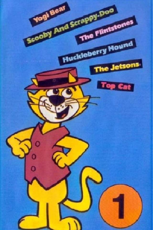 Hanna-Barbera Poland Volume 1