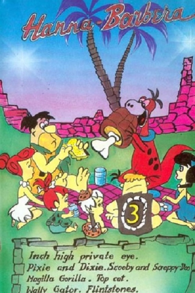 Hanna-Barbera Poland Volume 3