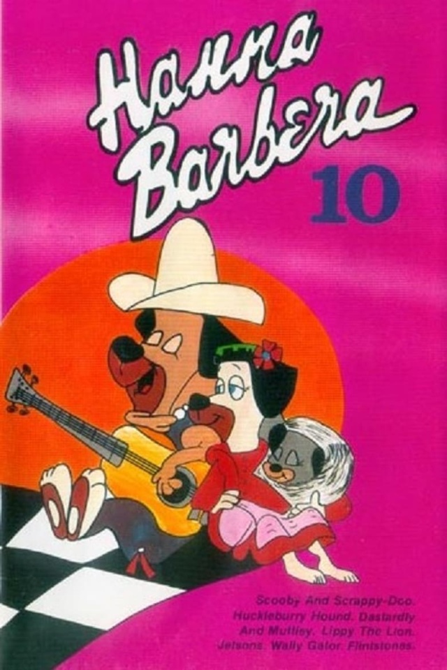Hanna-Barbera Poland Volume 10