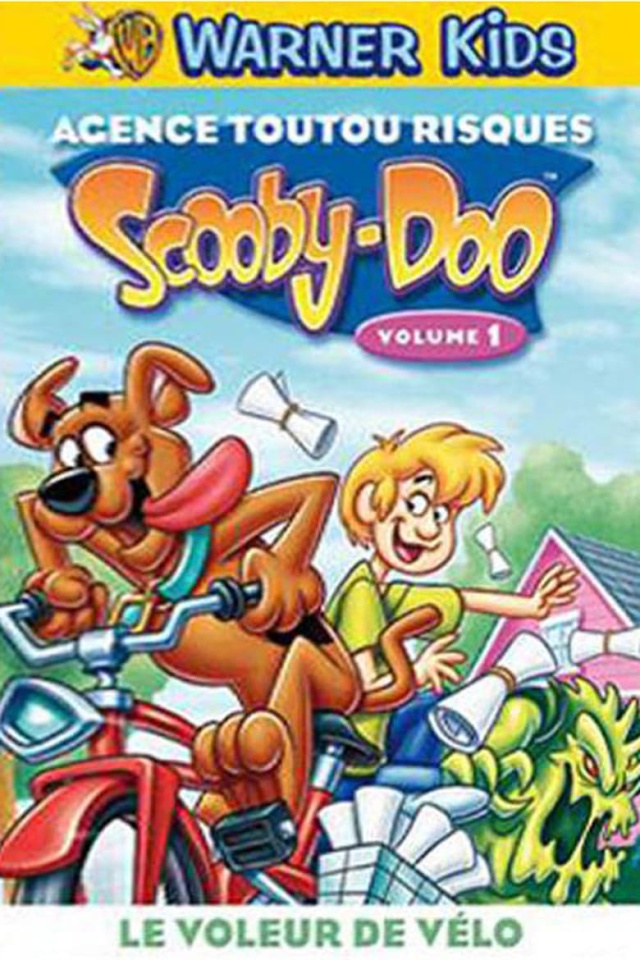 Scooby-Doo : Agence toutou risques, vol. 1 : Le voleur de vélo